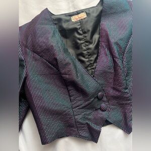 vintage blazer